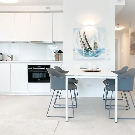 Wohnen Am 4 * ティメンドルファー・シュトラント