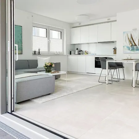 Apartment Wohnen Am 4 *