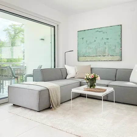 Wohnen Am 4 アパート ティメンドルファー・シュトラント