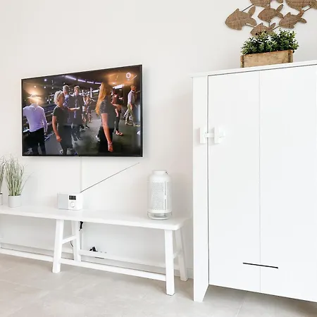 Wohnen Am 4 * ティメンドルファー・シュトラント