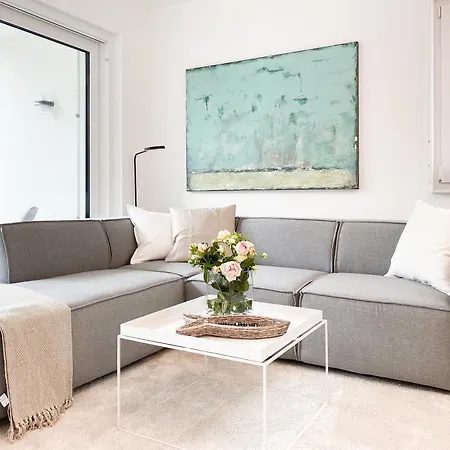 Wohnen Am 4 アパート ティメンドルファー・シュトラント