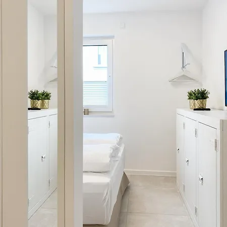 Apartman Wohnen Am 4 *