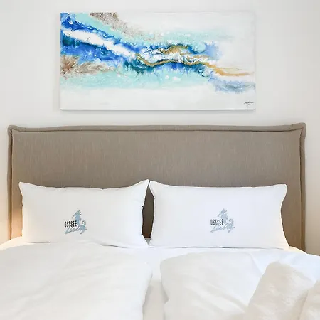 Wohnen Am 4 Apartman *