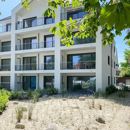 Wohnen Am 4 Apartman *