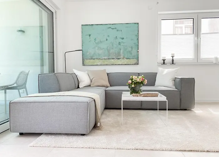 Apartman Wohnen Am 4 *