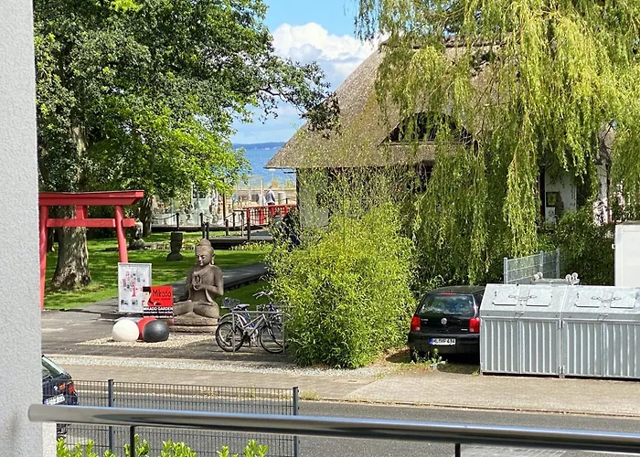 Wohnen Am 4 Apartman Timmendorfer Strand