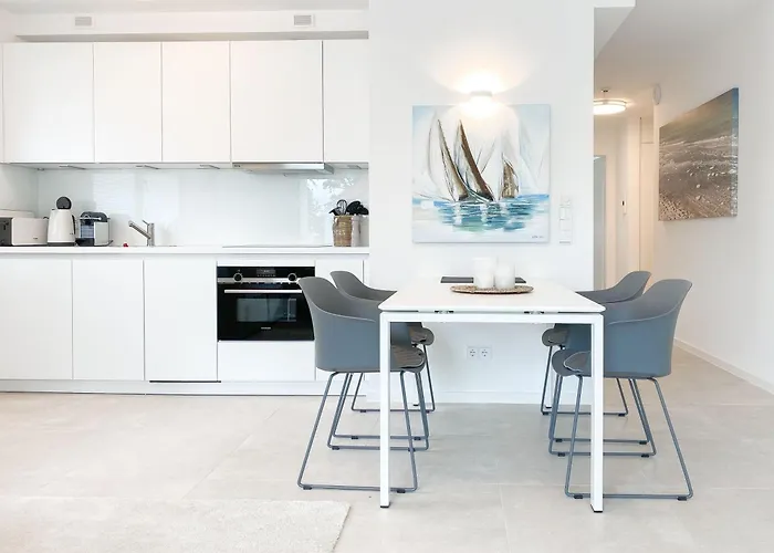 Wohnen Am 4 * Timmendorfer Strand