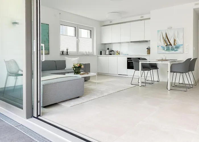 Apartman Wohnen Am 4 *