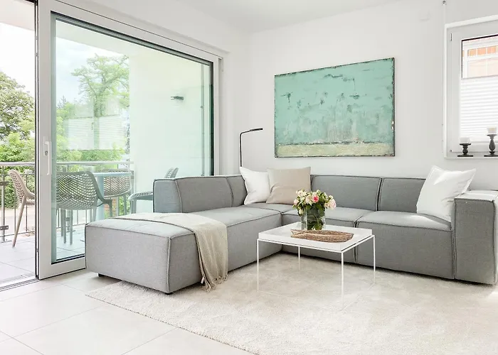 Wohnen Am 4 Apartman Timmendorfer Strand