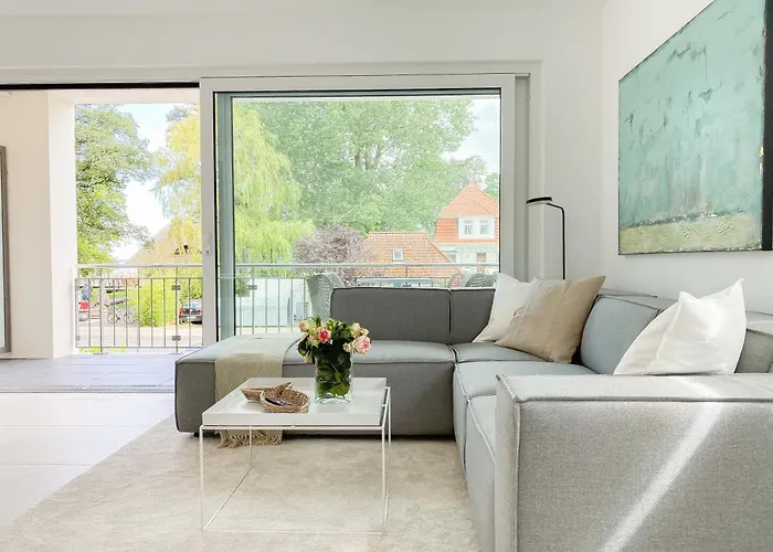 Wohnen Am 4 ティメンドルファー・シュトラント