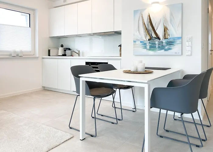 Wohnen Am 4 Timmendorfer Strand