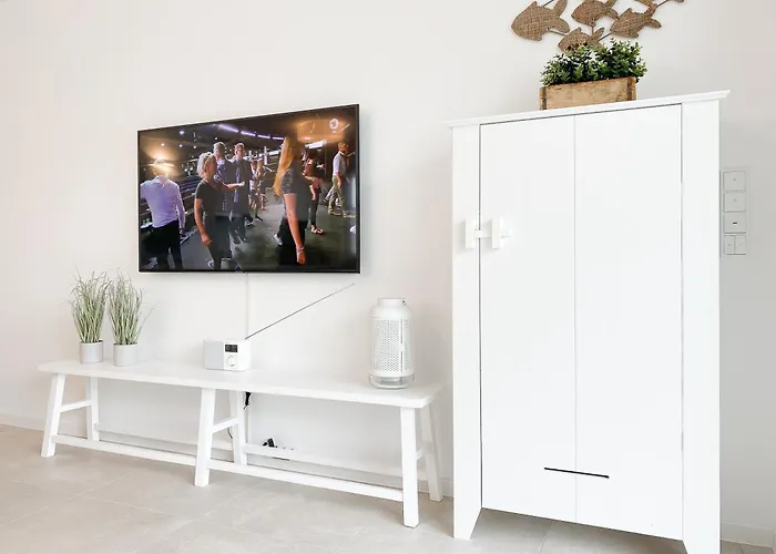 Wohnen Am 4 * ティメンドルファー・シュトラント