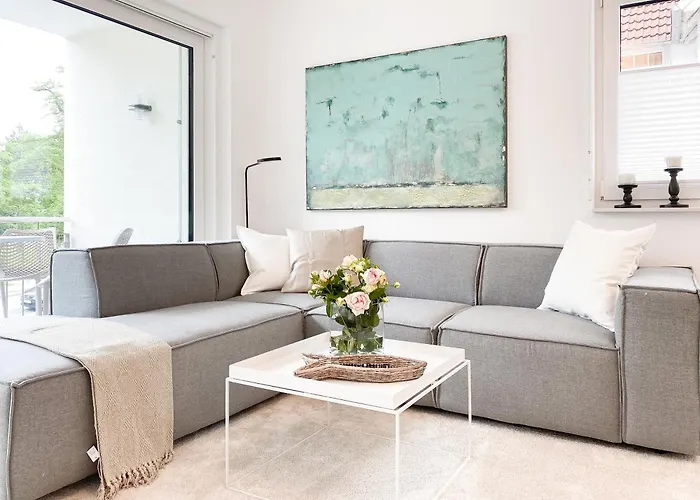 Wohnen Am 4 Apartman Timmendorfer Strand