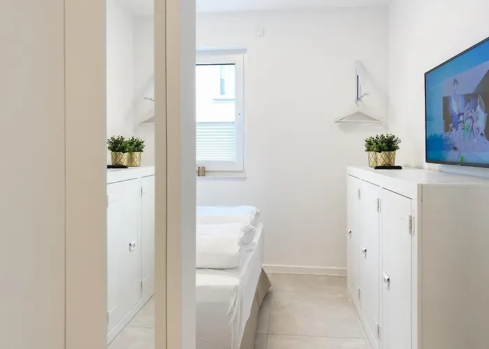 Apartman Wohnen Am 4 *