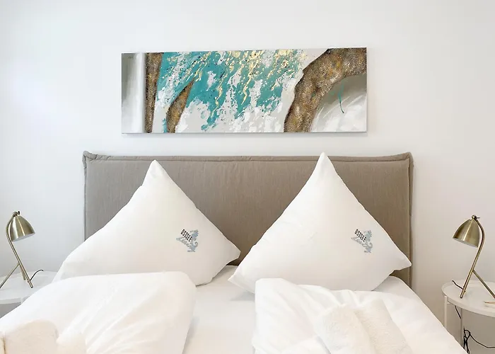 Wohnen Am 4 Apartman