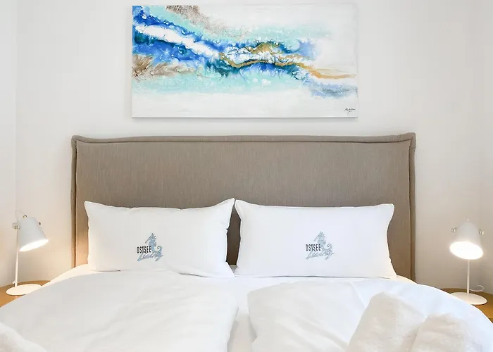 Wohnen Am 4 アパート *