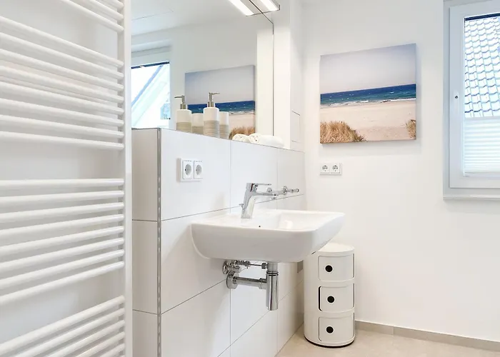 Wohnen Am 4 ティメンドルファー・シュトラント